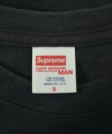 Supreme（シュプリーム）Tシャツ・カットソー 黒 サイズ:S メンズ/2200677056043