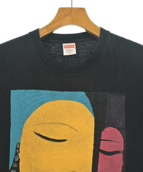 Supreme（シュプリーム）Tシャツ・カットソー 黒 サイズ:M メンズ/2200677056050