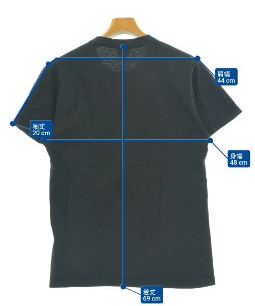 Supreme（シュプリーム）Tシャツ・カットソー 黒 サイズ:M メンズ/2200677056050