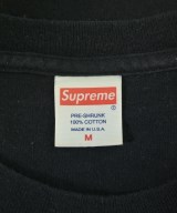 Supreme（シュプリーム）Tシャツ・カットソー 黒 サイズ:M メンズ/2200677056050