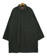 Supreme（シュプリーム）ステンカラーコート 黒 サイズ:XL メンズ/2200679087021
