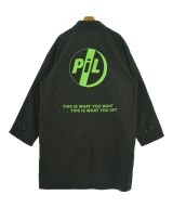 Supreme（シュプリーム）ステンカラーコート 黒 サイズ:XL メンズ/2200679087021