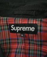 Supreme（シュプリーム）ステンカラーコート 黒 サイズ:XL メンズ/2200679087021