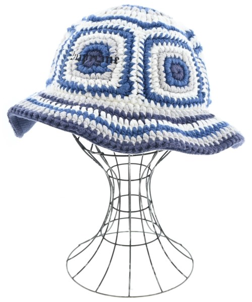 Supreme(シュプリーム)ハット 青 サイズ:M/L/2200679087120