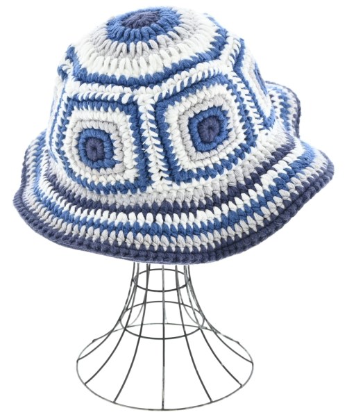 Supreme（シュプリーム）ハット 青 サイズ:M/L メンズ/2200679087120