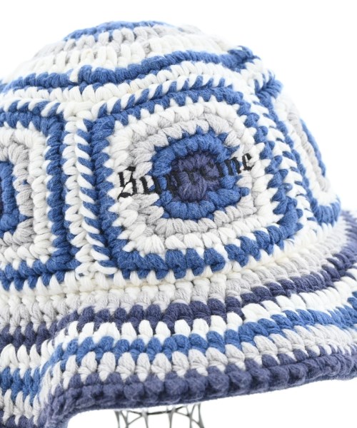 Supreme（シュプリーム）ハット 青 サイズ:M/L メンズ/2200679087120