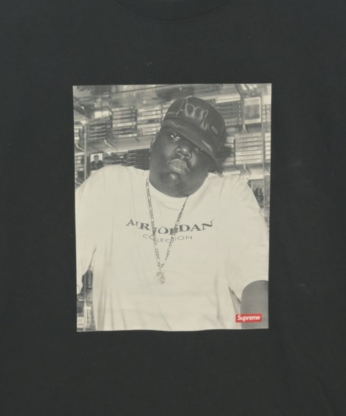 Supreme（シュプリーム）Tシャツ・カットソー 黒 サイズ:L メンズ/2200679582168