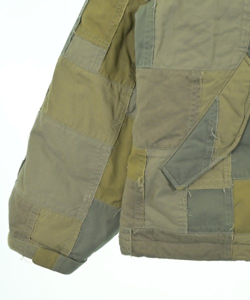 Supreme（シュプリーム）ダウンジャケット/ダウンベスト カーキ サイズ:L メンズ/2200679586029