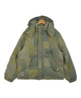 Supreme（シュプリーム）ダウンジャケット/ダウンベスト カーキ サイズ:L メンズ/2200679586029