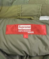 Supreme（シュプリーム）ダウンジャケット/ダウンベスト カーキ サイズ:L メンズ/2200679586029