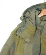 Supreme（シュプリーム）ダウンジャケット/ダウンベスト カーキ サイズ:L メンズ/2200679586029