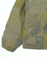 Supreme（シュプリーム）ダウンジャケット/ダウンベスト カーキ サイズ:L メンズ/2200679586029