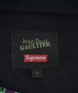 Supreme（シュプリーム）カジュアルシャツ 黒 サイズ:L メンズ/2200679587132