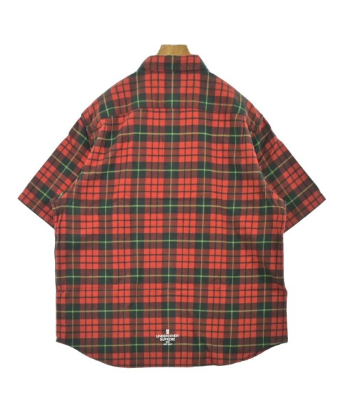 Supreme（シュプリーム）カジュアルシャツ 赤 サイズ:M メンズ/2200679659013