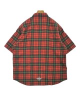 Supreme（シュプリーム）カジュアルシャツ 赤 サイズ:M メンズ/2200679659013