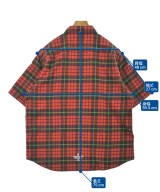 Supreme（シュプリーム）カジュアルシャツ 赤 サイズ:M メンズ/2200679659013