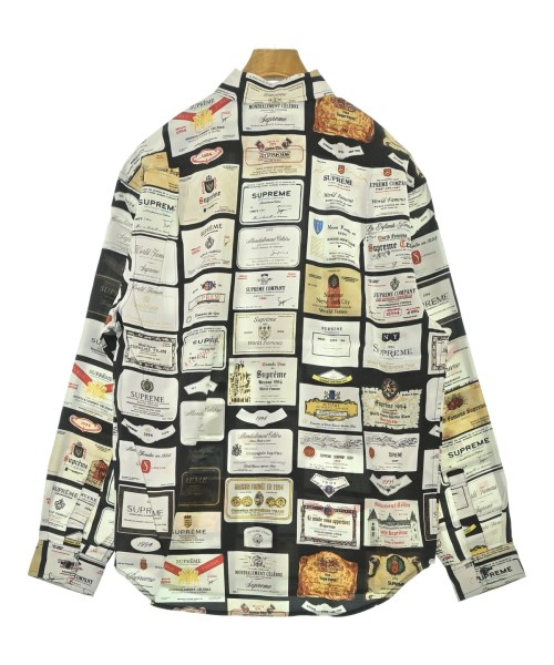 Supreme（シュプリーム）カジュアルシャツ 白 サイズ:M メンズ/2200679659020