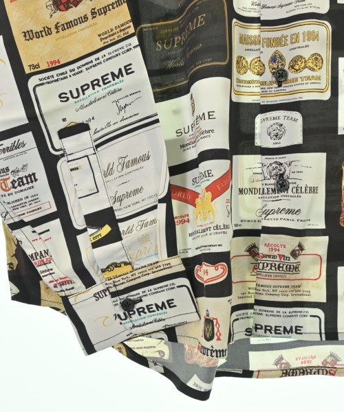 Supreme（シュプリーム）カジュアルシャツ 白 サイズ:M メンズ/2200679659020