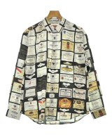 Supreme（シュプリーム）カジュアルシャツ 白 サイズ:M メンズ/2200679659020