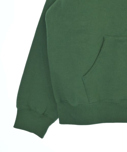 Supreme（シュプリーム）パーカー 緑 サイズ:L メンズ/2200679747017