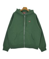 Supreme（シュプリーム）パーカー 緑 サイズ:L メンズ/2200679747017