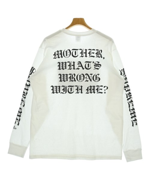 Supreme（シュプリーム）Tシャツ・カットソー 白 サイズ:L メンズ/2200679747024