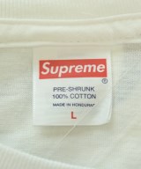 Supreme（シュプリーム）Tシャツ・カットソー 白 サイズ:L メンズ/2200679747024