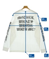 Supreme（シュプリーム）Tシャツ・カットソー 白 サイズ:L メンズ/2200679747024