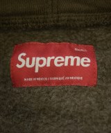 Supreme（シュプリーム）パーカー 茶 サイズ:S メンズ/2200679747055