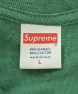 Supreme（シュプリーム）Tシャツ・カットソー 緑 サイズ:L メンズ/2200679747079