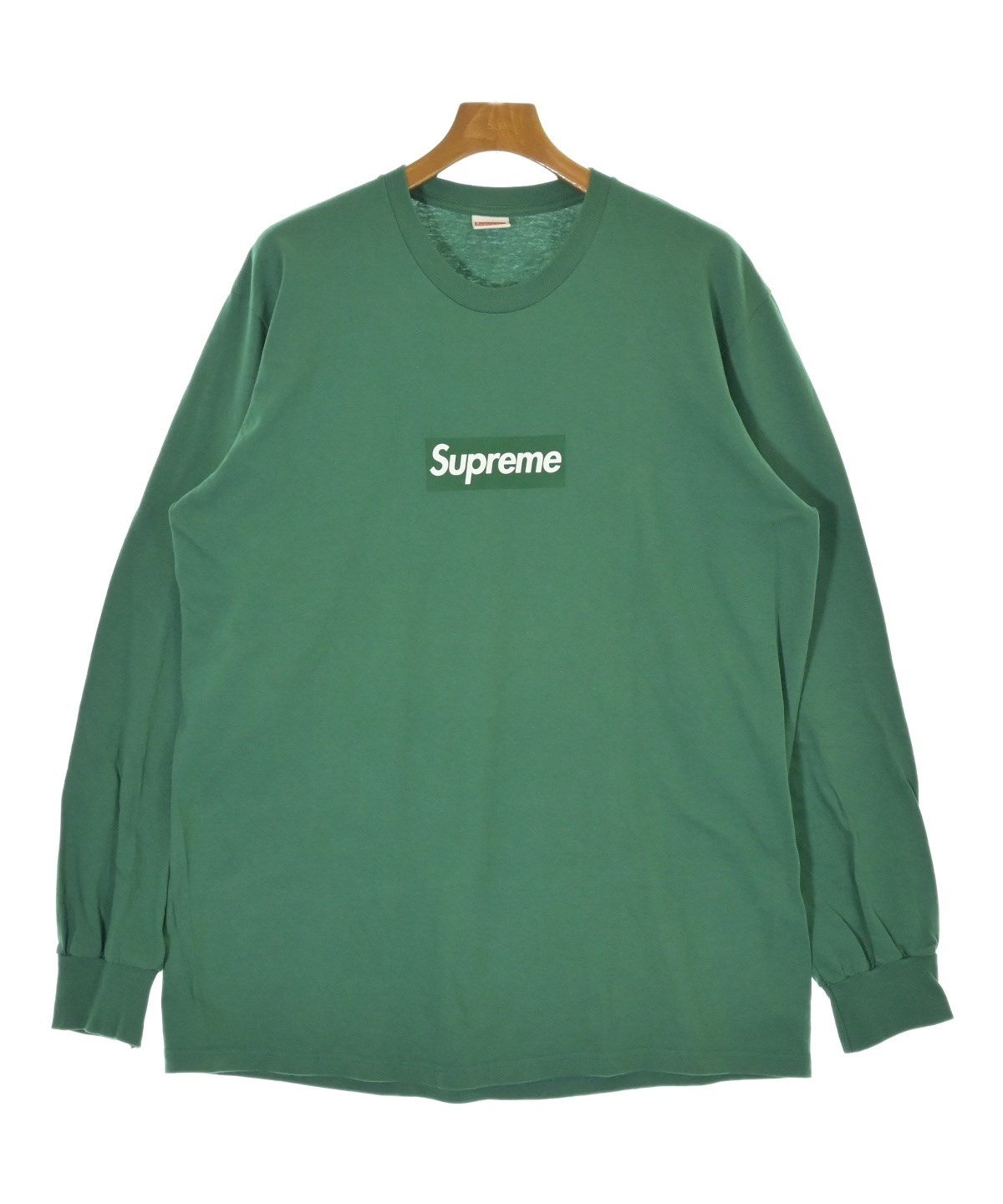 Supreme 94 シャツ Lサイズ オリーブグリーン Supreme（シュプリーム）Tシャツ・カットソー 緑 サイズ:L メンズ