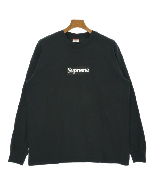 Supreme(シュプリーム)Tシャツ・カットソー 黒 サイズ:L/2200679747086