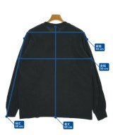 Supreme（シュプリーム）Tシャツ・カットソー 黒 サイズ:L メンズ/2200679747086