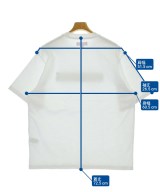 Supreme（シュプリーム）Tシャツ・カットソー 白 サイズ:L メンズ/2200679747093