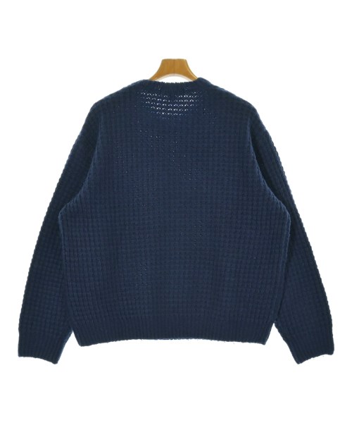 Supreme（シュプリーム）ニット・セーター 紺 サイズ:L メンズ/2200679747109