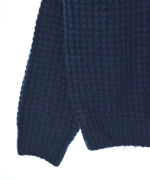 Supreme（シュプリーム）ニット・セーター 紺 サイズ:L メンズ/2200679747109