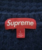 Supreme（シュプリーム）ニット・セーター 紺 サイズ:L メンズ/2200679747109