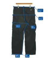 Supreme（シュプリーム）カーゴパンツ 黒 サイズ:34(XL位) メンズ/2200679747123