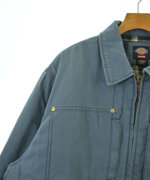 Supreme（シュプリーム）カバーオール 青 サイズ:XL メンズ/2200679747147