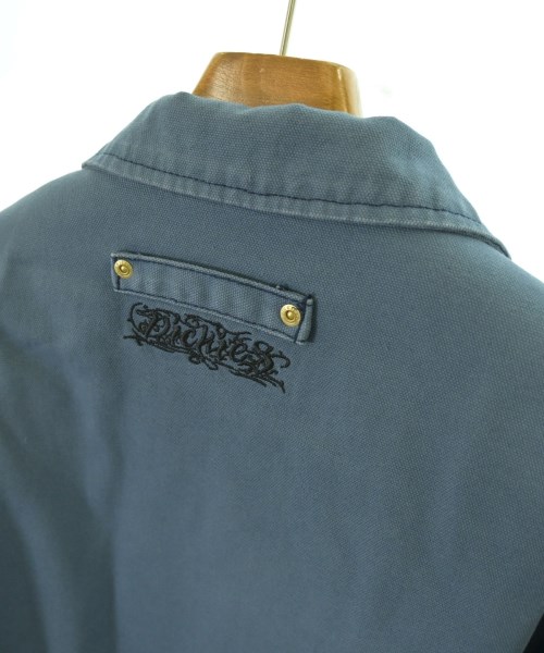 Supreme（シュプリーム）カバーオール 青 サイズ:XL メンズ/2200679747147