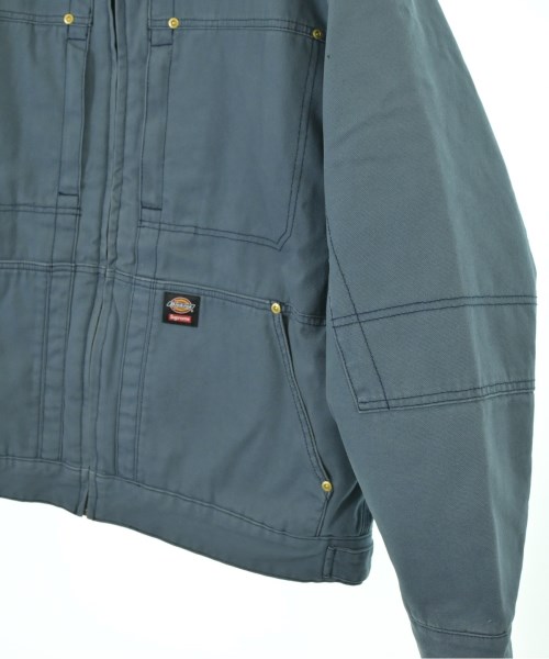 Supreme（シュプリーム）カバーオール 青 サイズ:XL メンズ/2200679747147