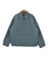 Supreme（シュプリーム）カバーオール 青 サイズ:XL メンズ/2200679747147