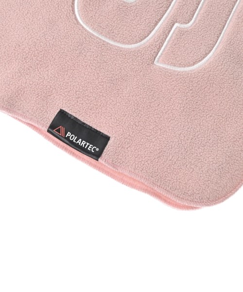 Supreme（シュプリーム）マフラー ピンク サイズ:- メンズ/2200677124049