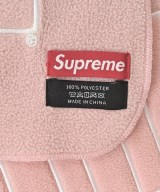 Supreme（シュプリーム）マフラー ピンク サイズ:- メンズ/2200677124049