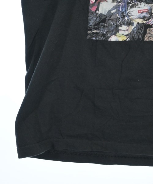 Supreme（シュプリーム）Tシャツ・カットソー 黒 サイズ:S メンズ/2200679818038