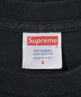 Supreme（シュプリーム）Tシャツ・カットソー 黒 サイズ:S メンズ/2200679818038