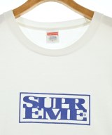 Supreme（シュプリーム）Tシャツ・カットソー 白 サイズ:L メンズ/2200679818090