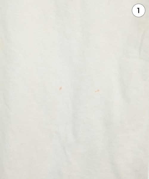 Supreme（シュプリーム）Tシャツ・カットソー 白 サイズ:L メンズ/2200679818120