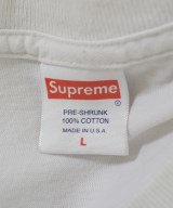 Supreme（シュプリーム）Tシャツ・カットソー 白 サイズ:L メンズ/2200679818120