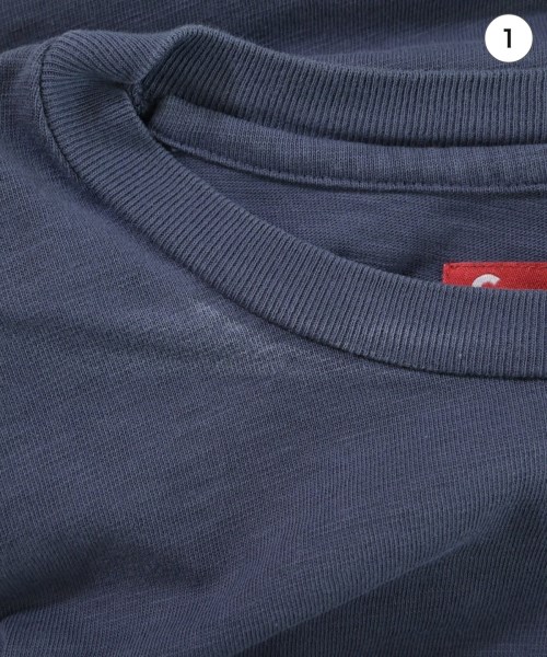 Supreme（シュプリーム）Tシャツ・カットソー 青 サイズ:XL メンズ/2200679831068